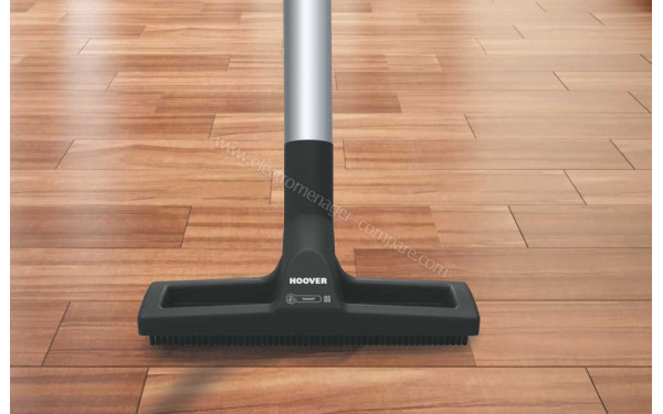 HOOVER PC12H&CAR - Vue de la brosse parquet