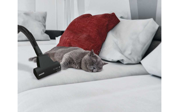 HOOVER PC20PET - Vue de la mini turbobrosse