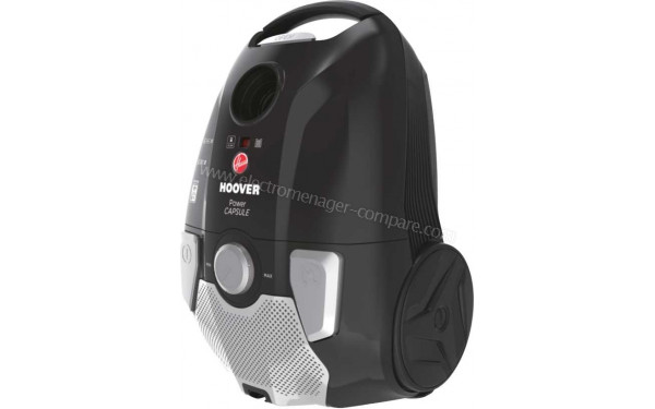 HOOVER PC20PET - Vue 3/4 droite corps seul