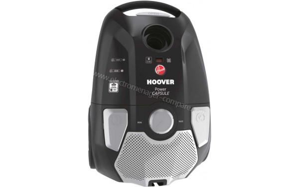 HOOVER PC20PET - Vue 3/4 gauche corps seul