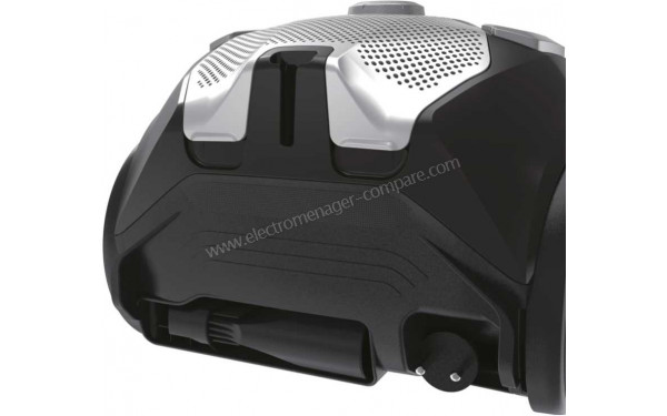 HOOVER PC20PET - Vue de l'arri&egrave;re corps seul