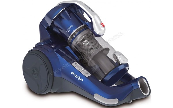 HOOVER PR50PAR - Vue 3/4 gauche corps seul