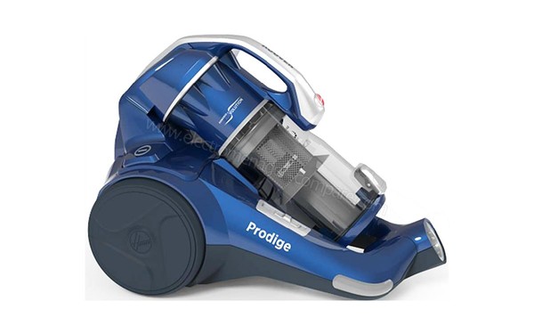 HOOVER PR50PAR - Vue de profil corps seul