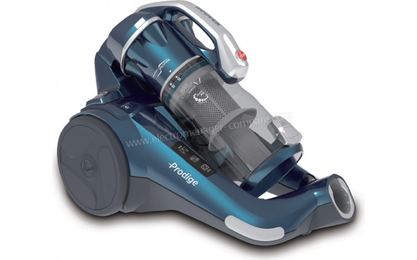 HOOVER PR60ALG - Vue 3/4 gauche corps seul