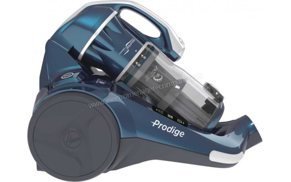 HOOVER PR60ALG - Vue de profil corps seul