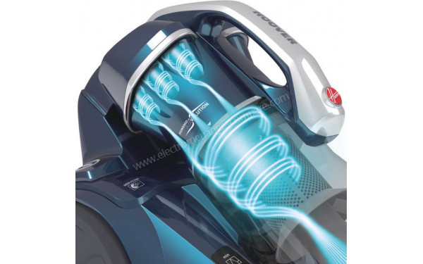 HOOVER PR60ALG - Syst&egrave;me multi-cyclonique