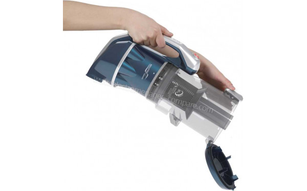 HOOVER PR60ALG - Vidage du bac