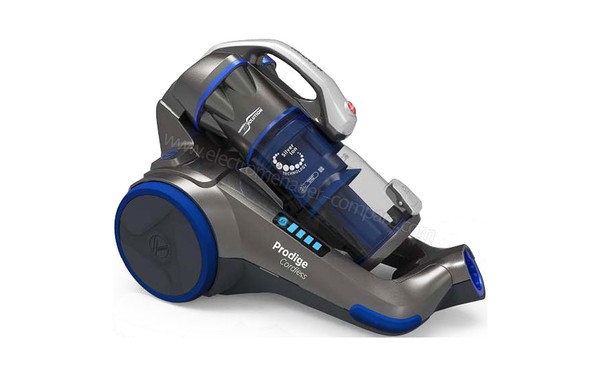 HOOVER PRC18LI - Vue 3/4 gauche corps seul