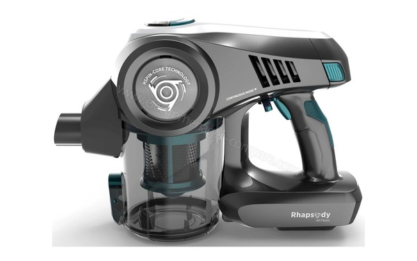 HOOVER RA22AFG - Vue de profil &agrave; main (cr&eacute;dit : Boulanger)