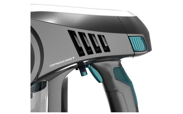 HOOVER RA22AFG - Gachette (cr&eacute;dit : Boulanger)