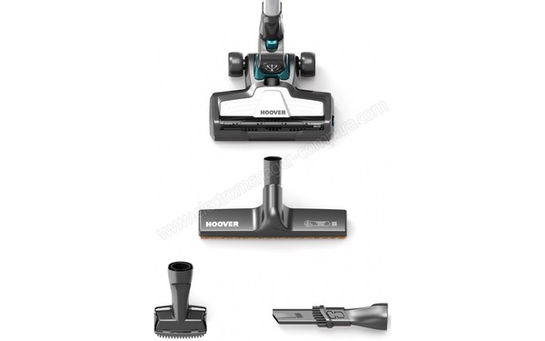HOOVER RA22AFG - Accessoires (cr&eacute;dit : Boulanger)
