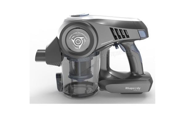 HOOVER RA22ALG - Vue de profil corps seul