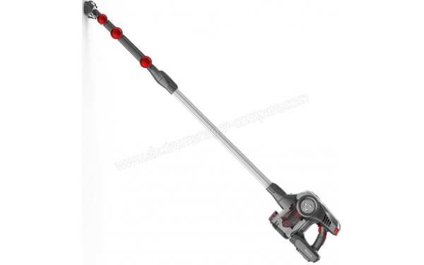 HOOVER RA22HCG Home&Car - Vue de profil