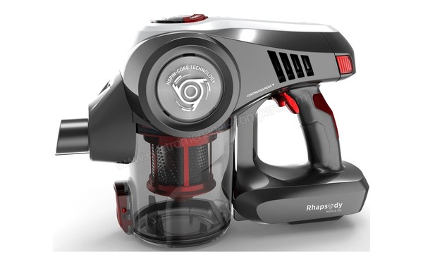 HOOVER RA22HCG Home&Car - Vue de profil &agrave; main