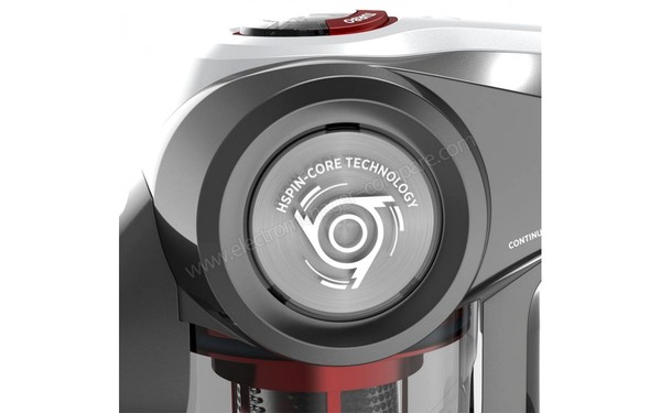 HOOVER RA22HCG Home&Car - Technologies HSPIN-CORE