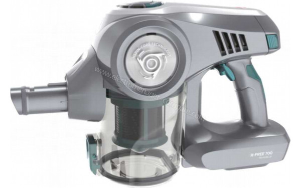 HOOVER RAP22AFG - Vue de profil corps seul