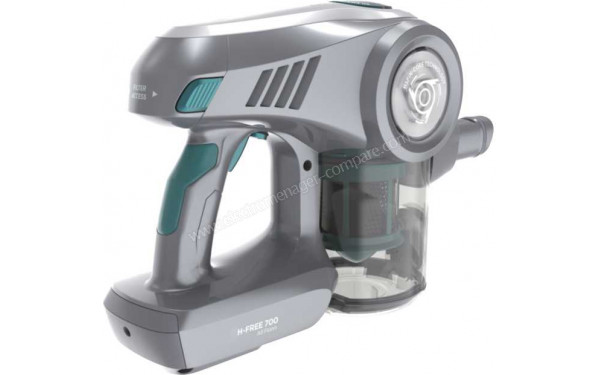 HOOVER RAP22AFG - Vue de l'arri&egrave;re corps seul