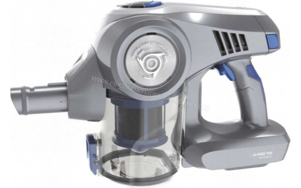 HOOVER RAP22PTG - Vue de profil corps seul