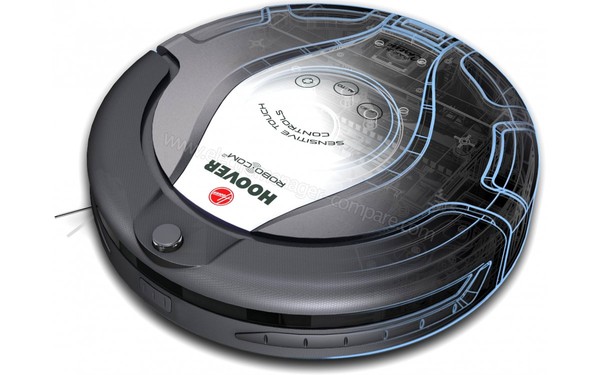 HOOVER RBC001 - Vue 3/4 droite (2)