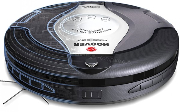 HOOVER RBC001 - Vue de face