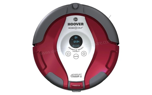 HOOVER RBC002 - Vue du dessus