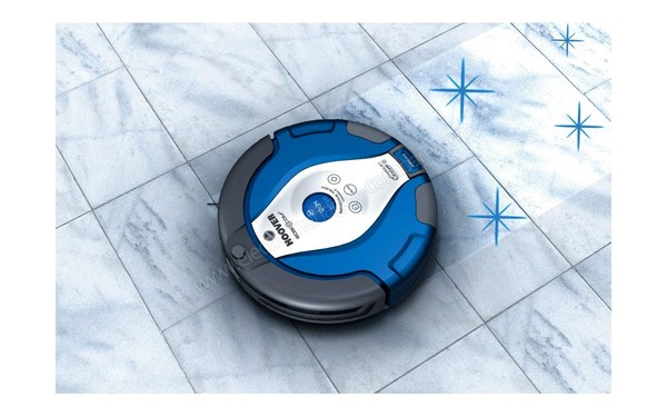 HOOVER RBC003 - Nettoyage sur sols durs