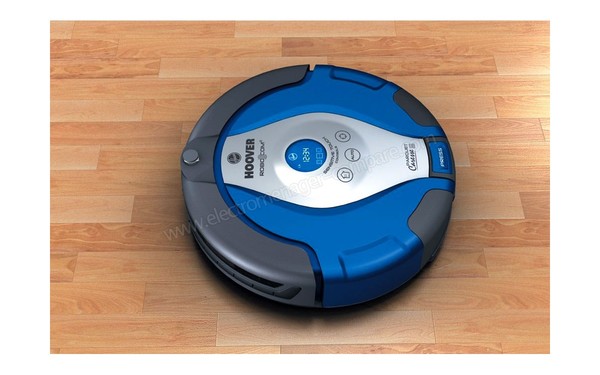 HOOVER RBC003 - Nettoyage sur parquet