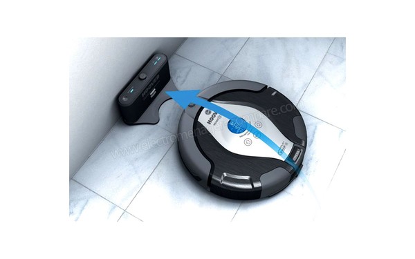 HOOVER RBC003 - Retour automatique &agrave; la base (fig. 2)