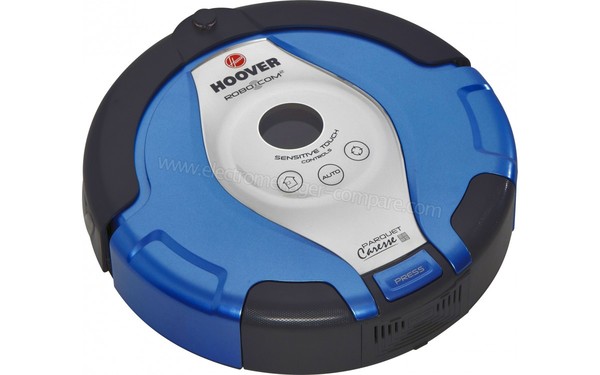 HOOVER RBC003 - Vue 3/4 gauche (cr&eacute;dit : Boulanger)