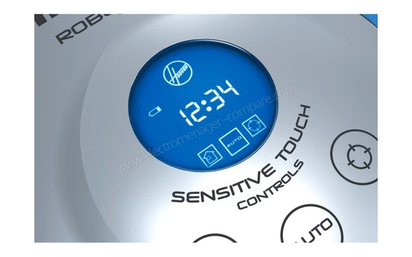 HOOVER RBC003 - Panneau de commandes