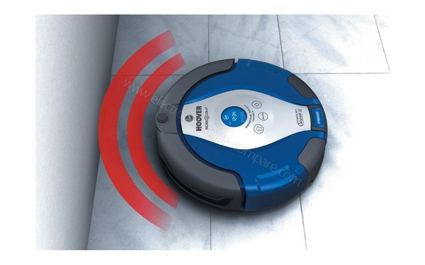 HOOVER RBC003 - Capteurs anti-choc (Phase 1)