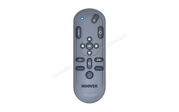 HOOVER RBC003 - T&eacute;l&eacute;commande