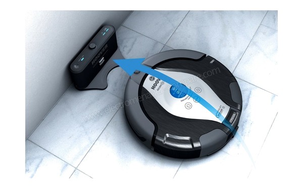 HOOVER RBC006 - Retour automatique &agrave; la base