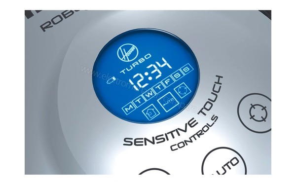 HOOVER RBC006 - Commandes
