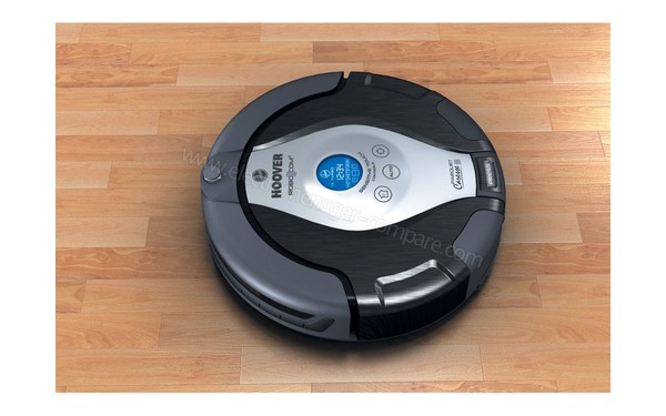 HOOVER RBC006 - Nettoyage sur parquet