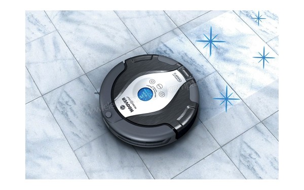 HOOVER RBC006 - Nettoyage sur sol dur