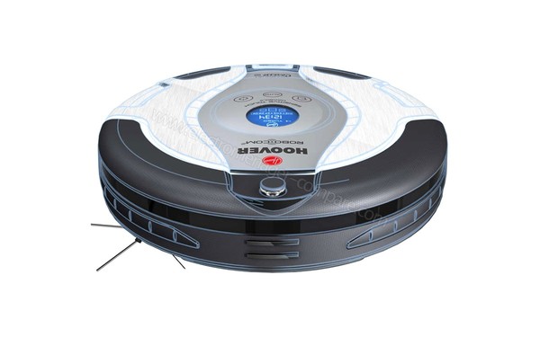 HOOVER RBC007B - Vue de face