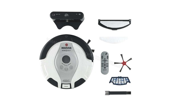 HOOVER RBC007B - Vue d'ensemble