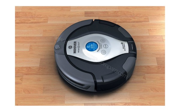 HOOVER RBC009 - Nettoyage sur parquet