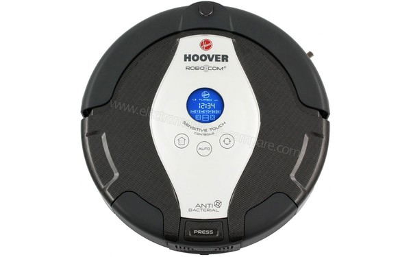 HOOVER RBC009 - Vue du dessus