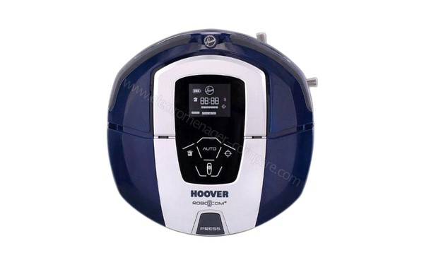 HOOVER RBC030 - Vue du dessus