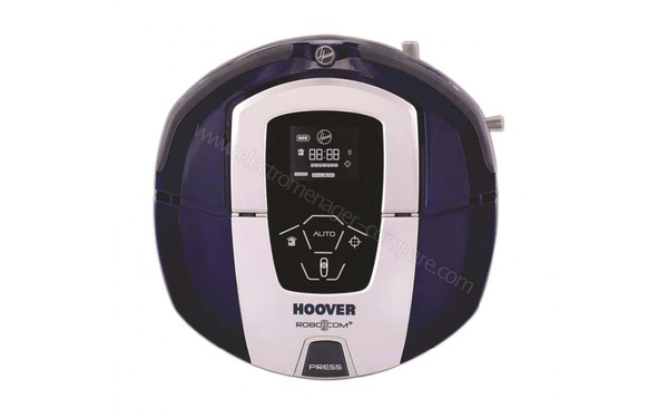 HOOVER RBC030/1 - Vue du dessus
