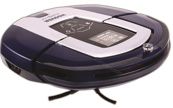 HOOVER RBC030/1 - Vue 3/4 gauche