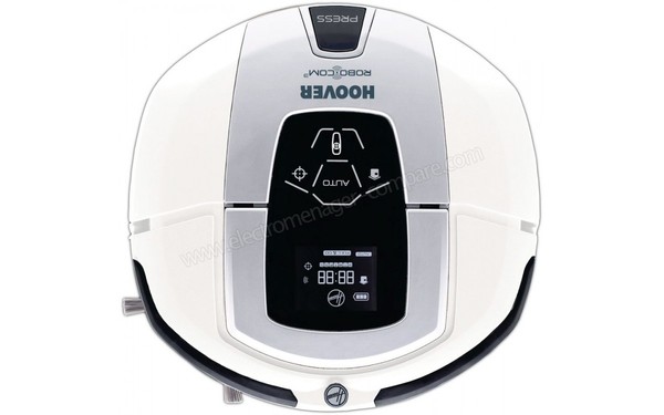 HOOVER RBC031B/1 - Vue du dessus n&deg;2 (cr&eacute;dit : Darty)
