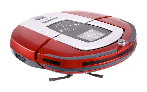 HOOVER RBC040 - Vue 3/4 gauche