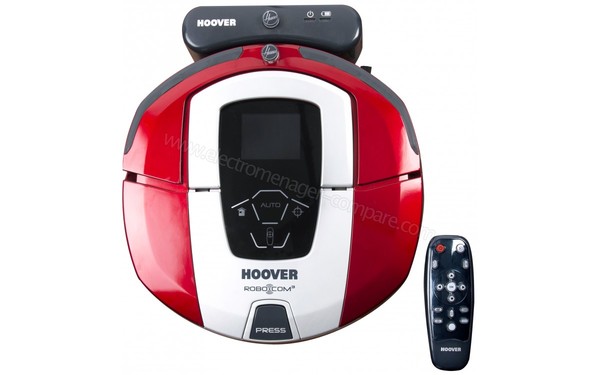 HOOVER RBC040/1 - Vue d'ensemble