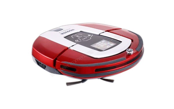 HOOVER RBC040/1 - Vue 3/4 gauche