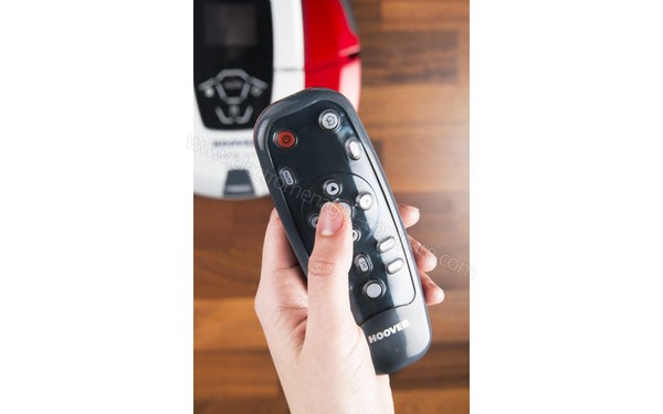 HOOVER RBC040/1 - T&eacute;l&eacute;commande