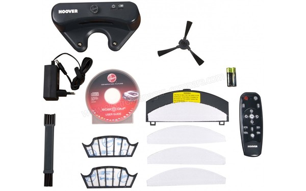 HOOVER RBC040/1 - Accessoires