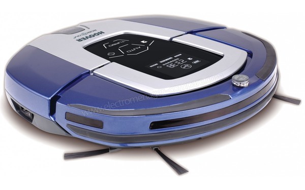 HOOVER RBC050 - Vue 3/4 gauche